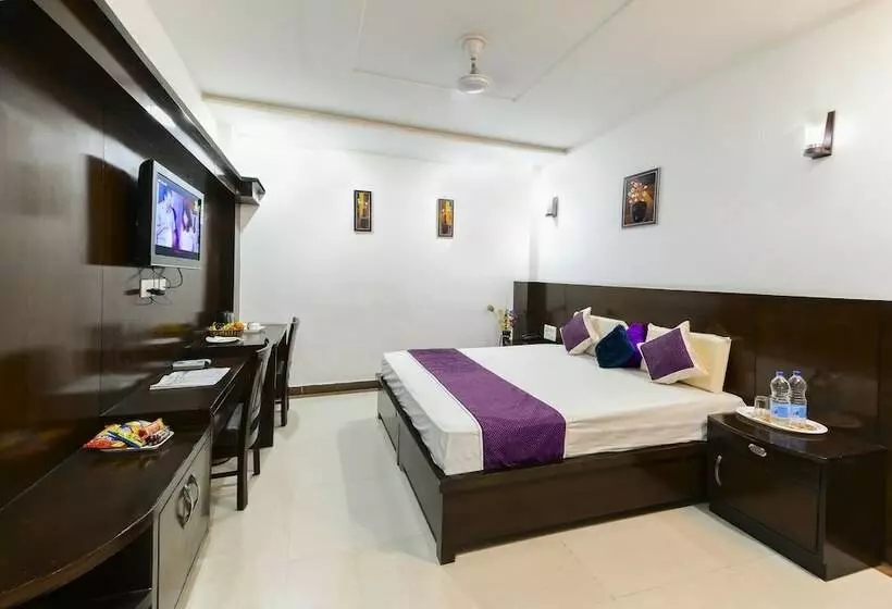 Deluxe-huone, Agra Dazzling East Gate