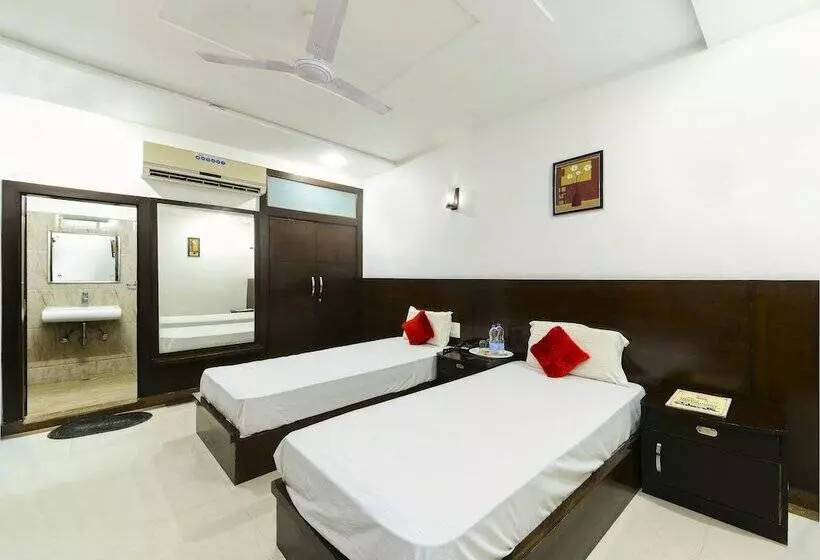 Deluxe-huone, Agra Dazzling East Gate
