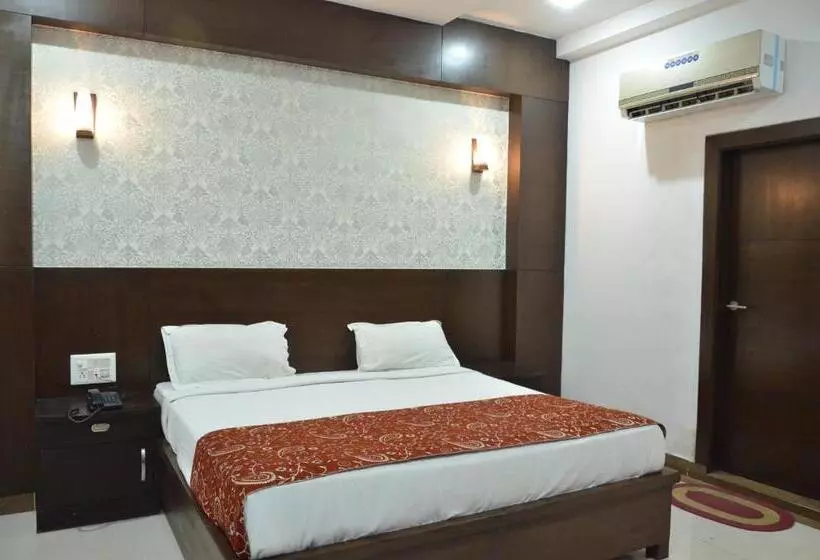 Deluxe-huone, Agra Dazzling East Gate