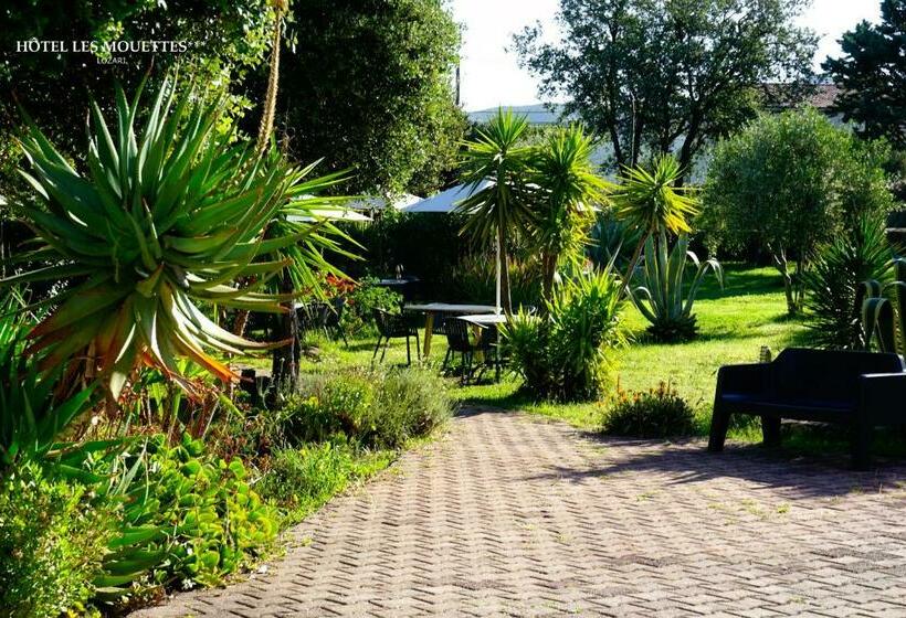 Номер Стандарт, Hôtel & Restaurant Les Mouettes