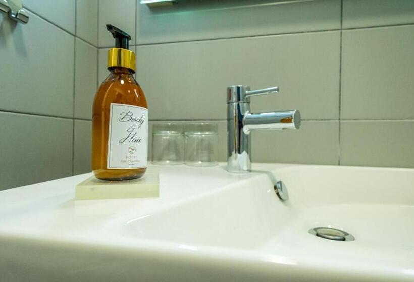 חדר סטנדרט, Hôtel & Restaurant Les Mouettes