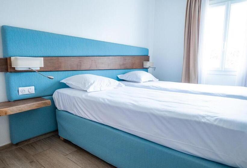 Номер Стандарт, Hôtel & Restaurant Les Mouettes