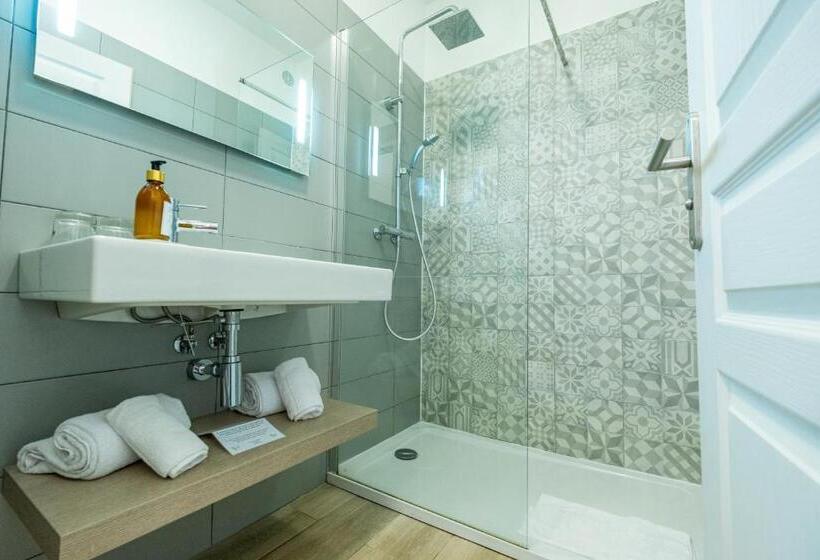 Номер Стандарт, Hôtel & Restaurant Les Mouettes