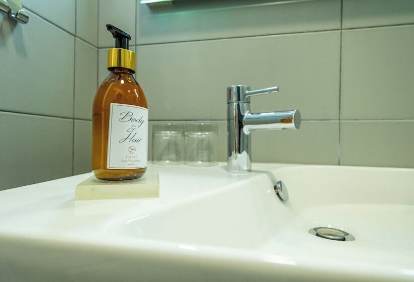 Номер Стандарт, Hôtel & Restaurant Les Mouettes