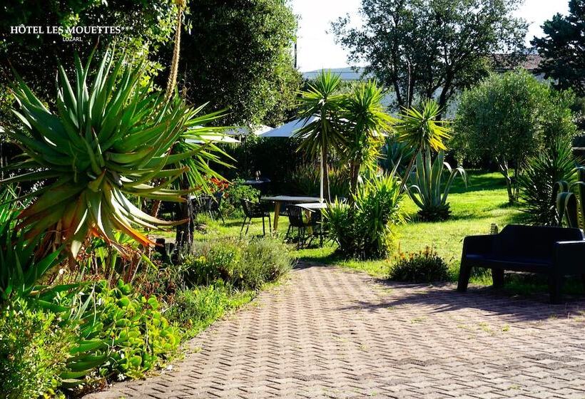 Номер Стандарт, Hôtel & Restaurant Les Mouettes