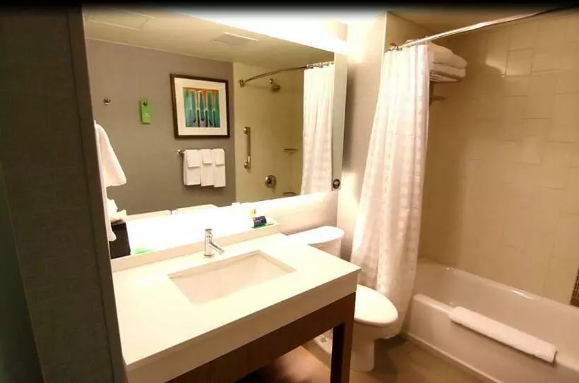 クイーンサイズベッドのスタンダードルーム, Hyatt Place Dfw