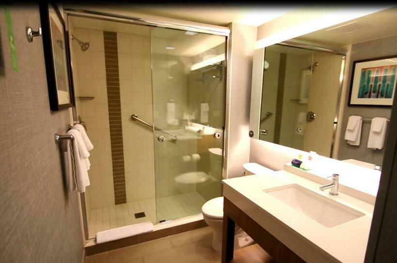 Номер Стандарт Кровать Кинг Адаптированный для Инвалидов, Hyatt Place Dfw