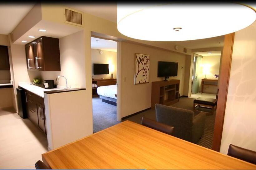 Люкс Кровать Кинг, Hyatt Place Dfw