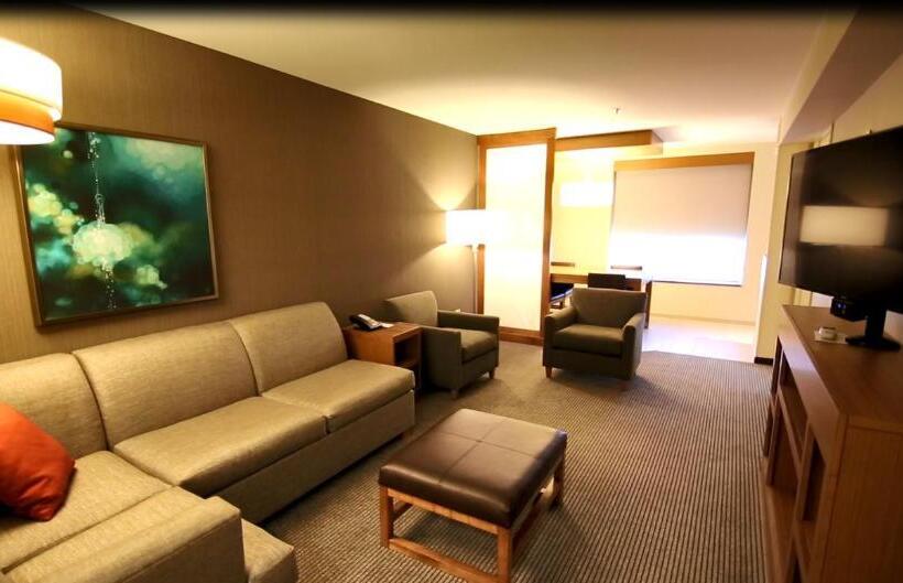 Люкс Кровать Кинг, Hyatt Place Dfw