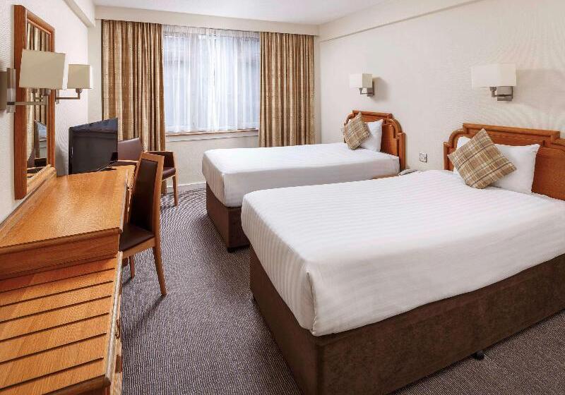 Номер Стандарт Кровать Кинг Адаптированный для Инвалидов, Hyatt Place Dfw