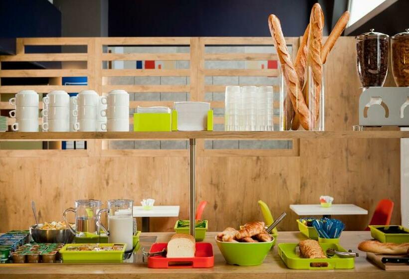 Номер Стандарт, Ibis Budget Pontaultcombault Rn4 Marnelavallee