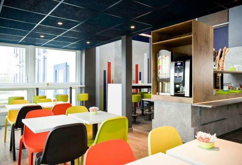 Номер Стандарт, Ibis Budget Pontaultcombault Rn4 Marnelavallee