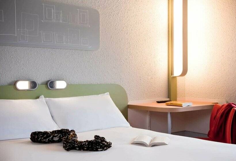 Номер Стандарт, Ibis Budget Pontaultcombault Rn4 Marnelavallee