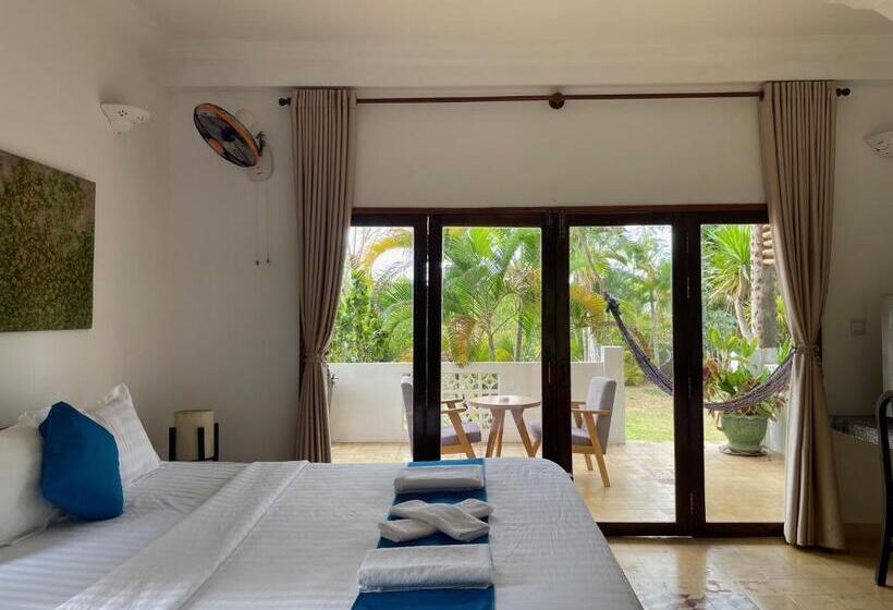 غرفة ديلوكس, Kep Lodge