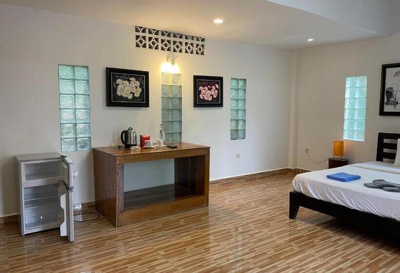 جناح عائلي, Kep Lodge