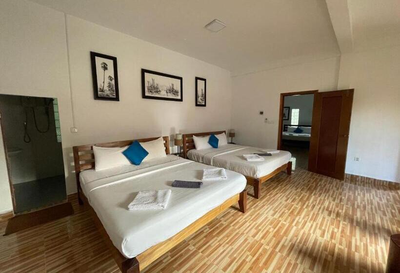 جناح عائلي, Kep Lodge