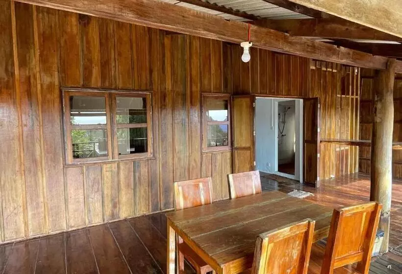 بنگله خانوادگی, Kep Lodge
