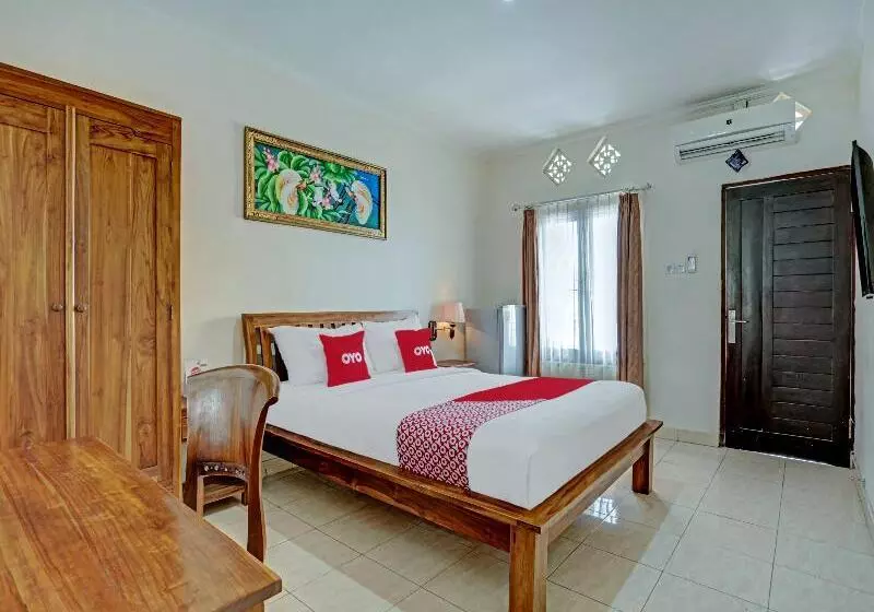 デラックスルーム, Kiki Residence Bali