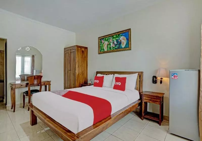 デラックスルーム, Kiki Residence Bali