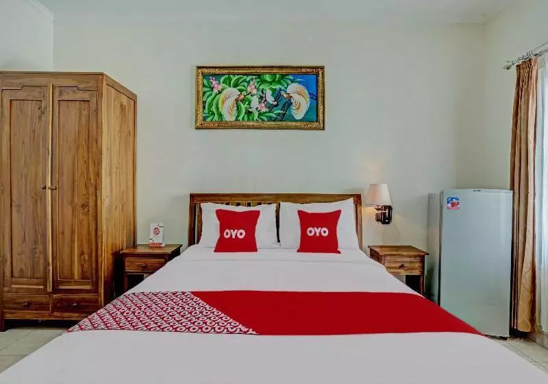 デラックスルーム, Kiki Residence Bali