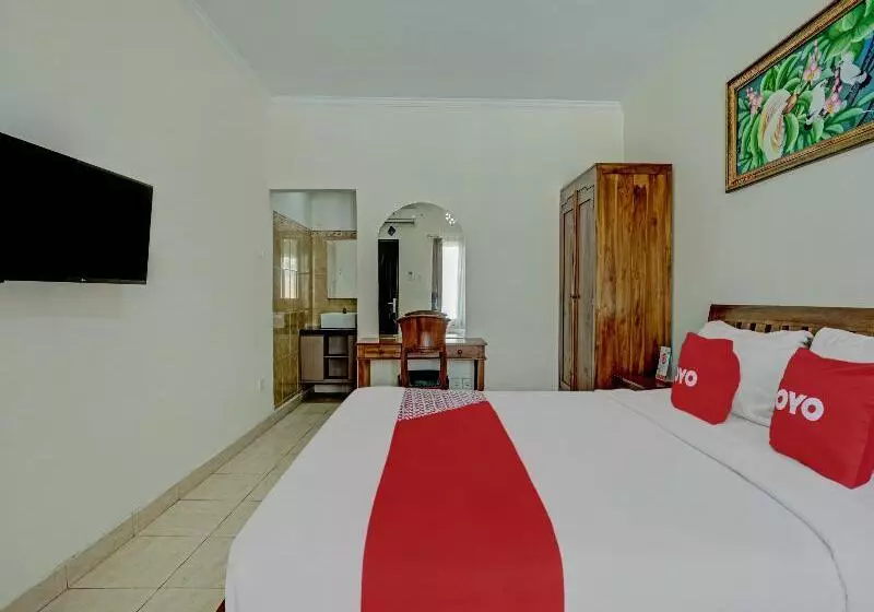 デラックスルーム, Kiki Residence Bali