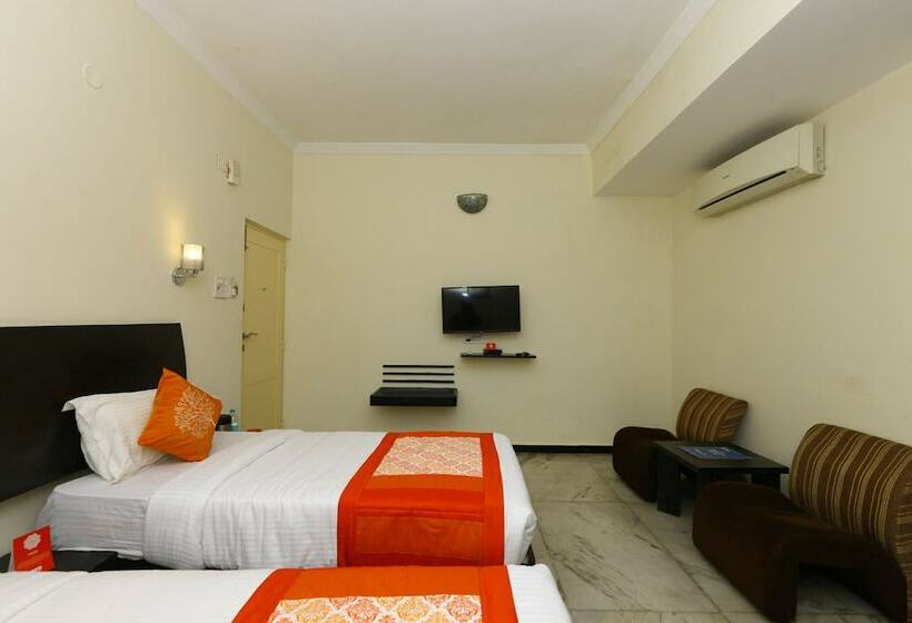 غرفة قياسية, Oyo Rooms Mount Road Us Consulate