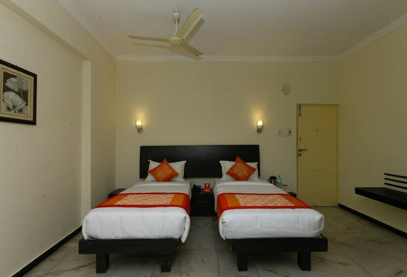 غرفة قياسية, Oyo Rooms Mount Road Us Consulate