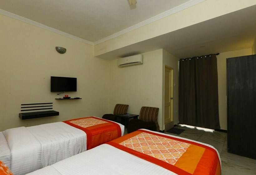 غرفة قياسية, Oyo Rooms Mount Road Us Consulate