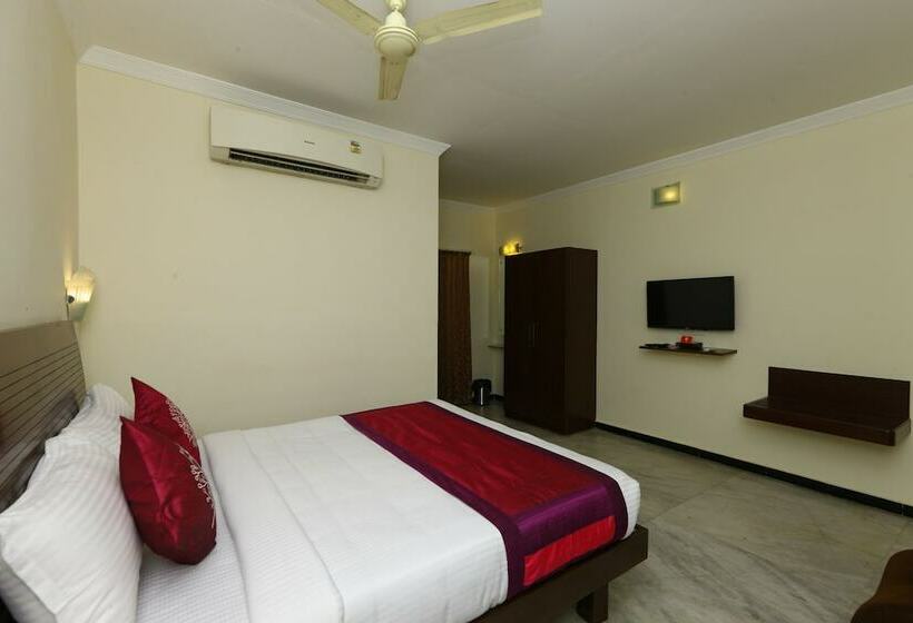 غرفة قياسية, Oyo Rooms Mount Road Us Consulate