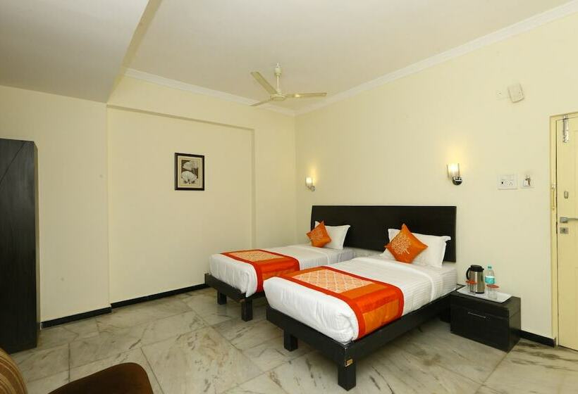 غرفة قياسية, Oyo Rooms Mount Road Us Consulate