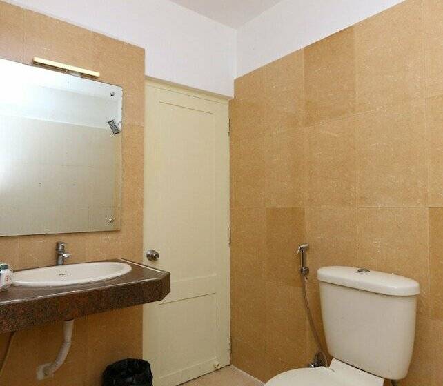 غرفة قياسية, Oyo Rooms Mount Road Us Consulate