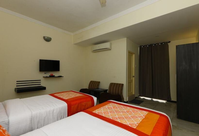 غرفة قياسية, Oyo Rooms Mount Road Us Consulate