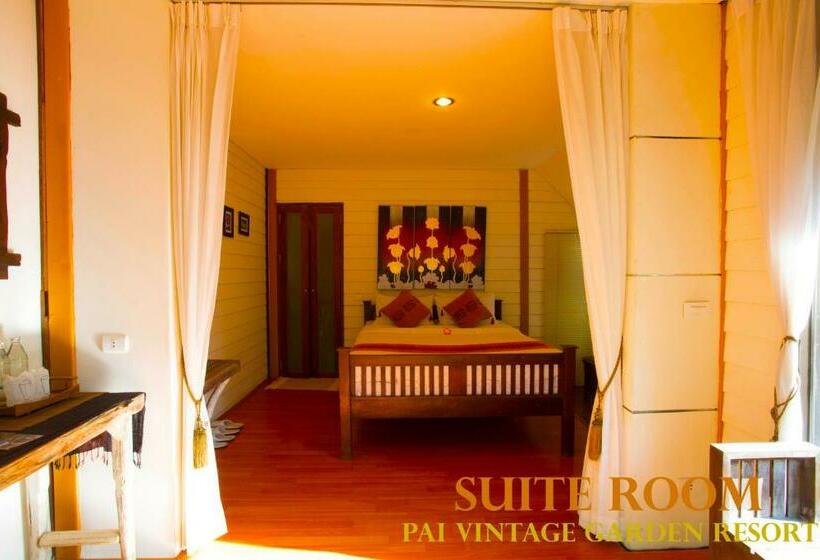 سوییت, Pai Vintage Garden Resort
