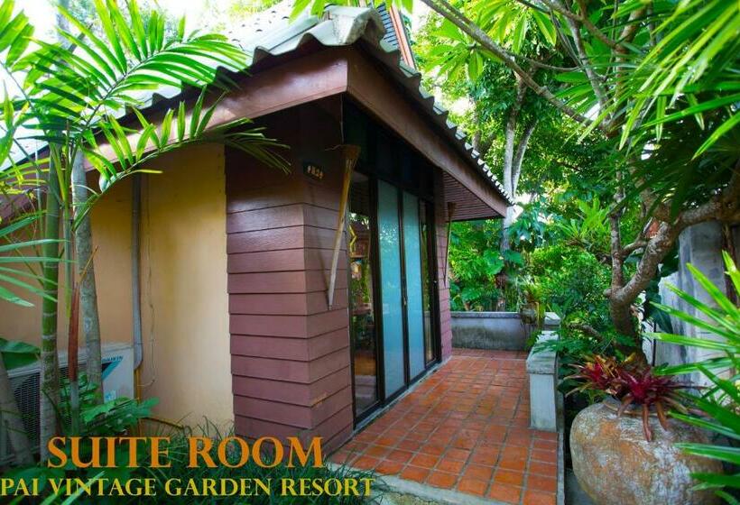 سوییت, Pai Vintage Garden Resort