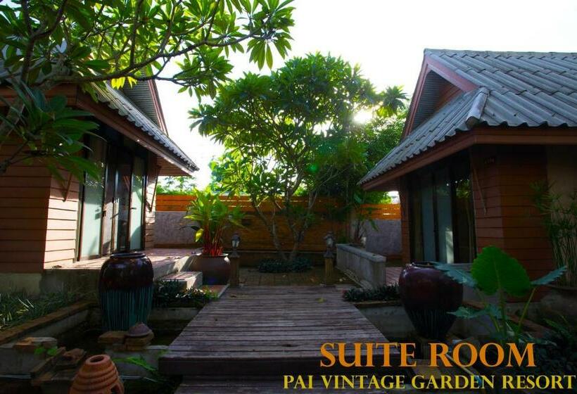 سوییت, Pai Vintage Garden Resort