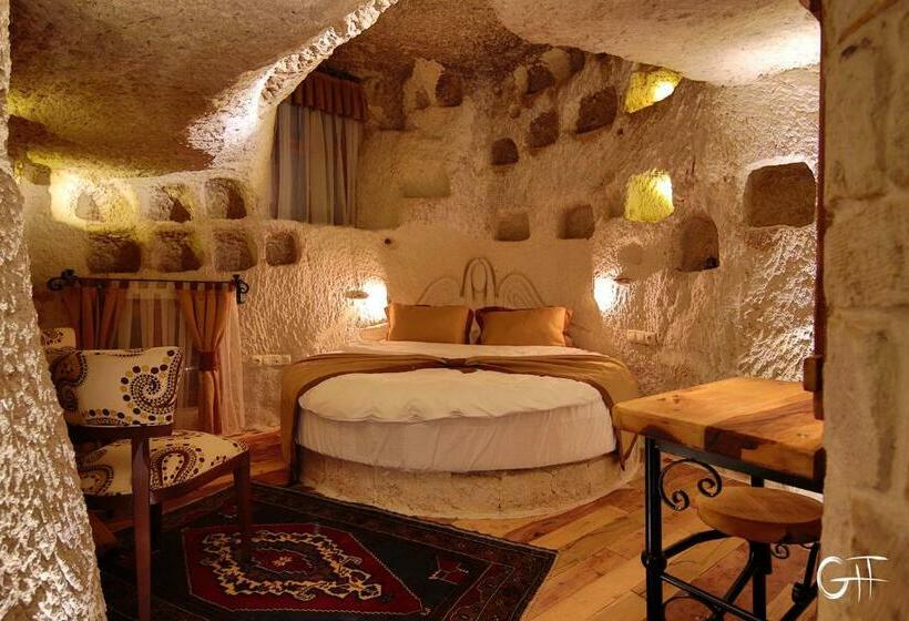 اتاق لوکس, Panoramic Cave Hotel & Spa