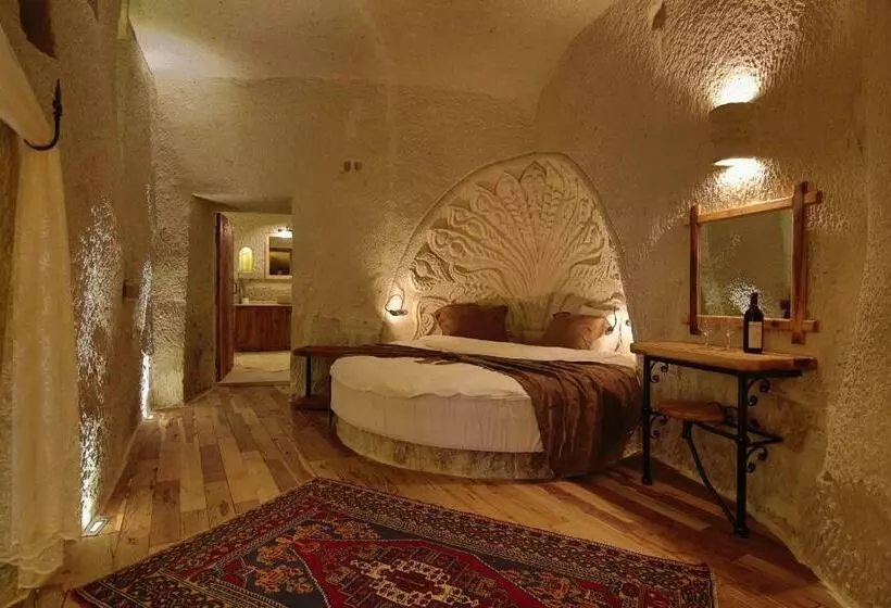 Sviitti, Panoramic Cave Hotel & Spa