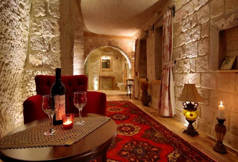 اتاق لوکس, Panoramic Cave Hotel & Spa