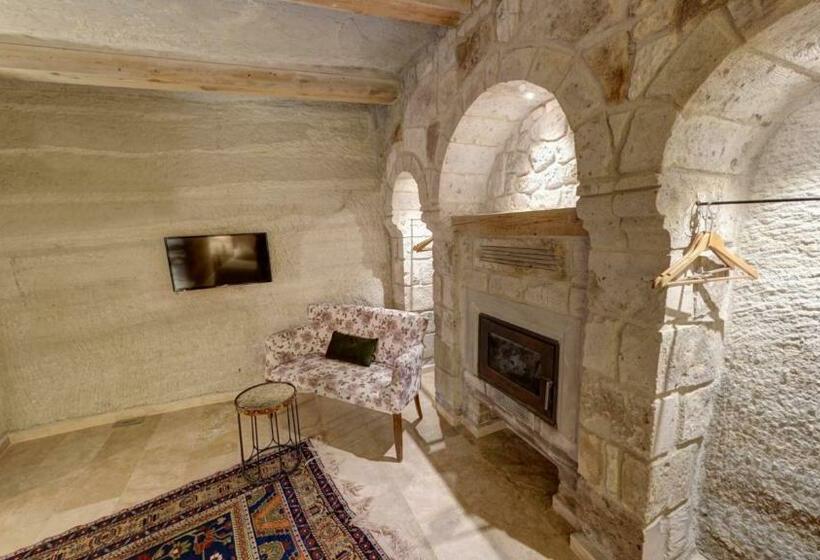 اتاق لوکس, Panoramic Cave Hotel & Spa