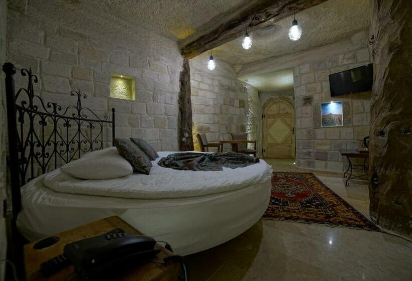 اتاق لوکس, Panoramic Cave Hotel & Spa