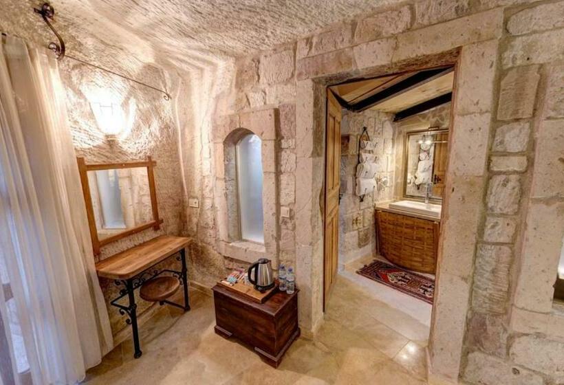 اتاق لوکس, Panoramic Cave Hotel & Spa