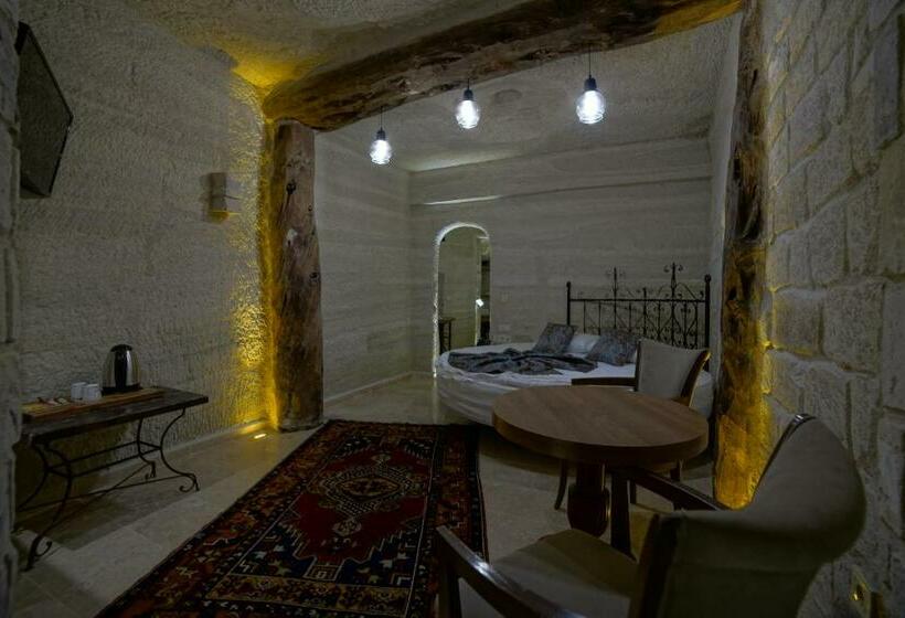 اتاق لوکس, Panoramic Cave Hotel & Spa