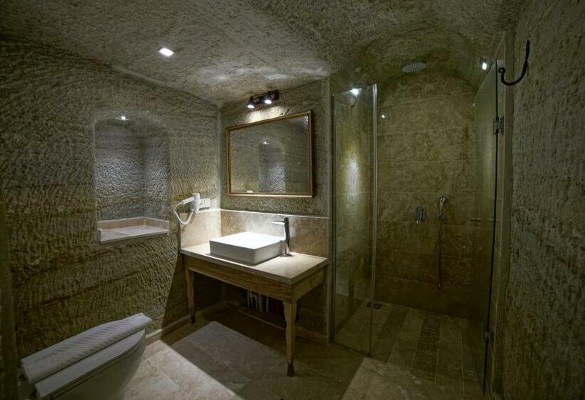 اتاق لوکس, Panoramic Cave Hotel & Spa