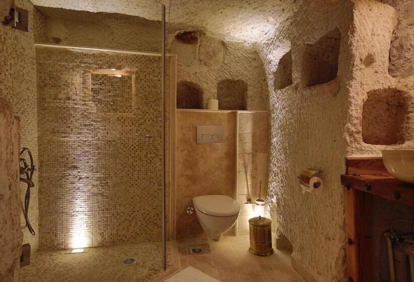 اتاق لوکس, Panoramic Cave Hotel & Spa