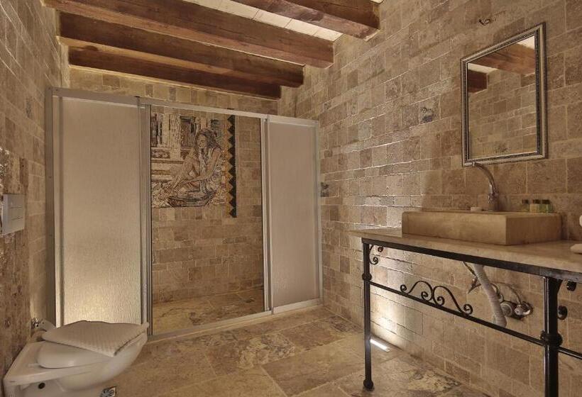 غرفة قياسية, Panoramic Cave Hotel & Spa