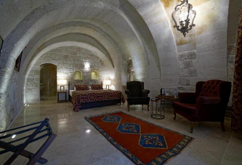 اتاق لوکس با بالکن, Panoramic Cave Hotel & Spa