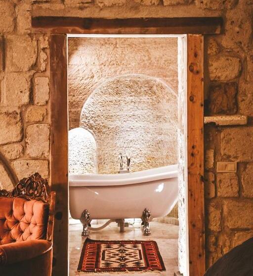 جناح, Panoramic Cave Hotel & Spa