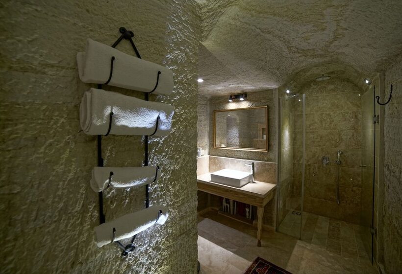 اتاق لوکس, Panoramic Cave Hotel & Spa
