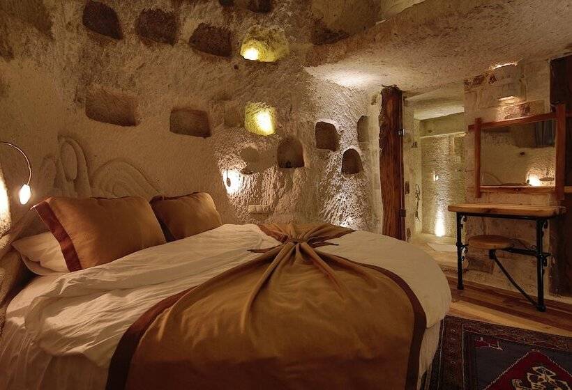 اتاق لوکس, Panoramic Cave Hotel & Spa