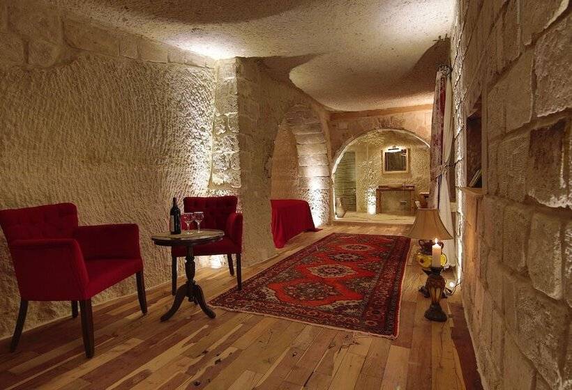 اتاق لوکس, Panoramic Cave Hotel & Spa